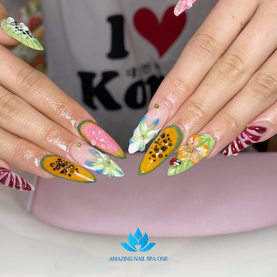 Nails Design